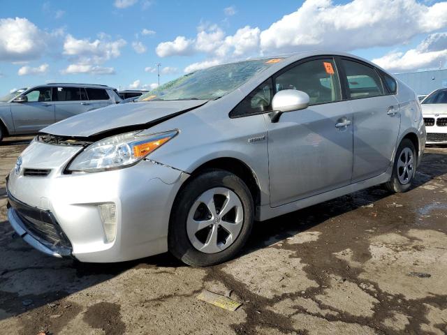 TOYOTA PRIUS 2012 with VIN JTDKN3DU9C5446079 - Photo from auction