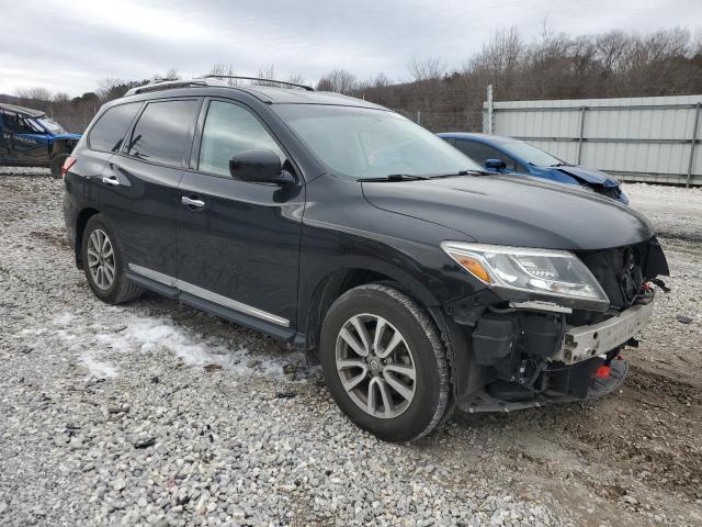 Photo 4 from auction – 2015 NISSAN PATHFINDER with VIN 5N1AR2MM3FC692034