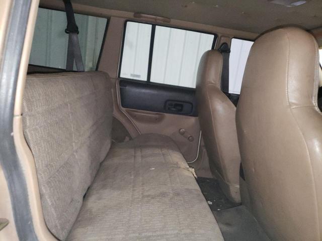 Photo 10 from auction – 1999 JEEP CHEROKEE S with VIN 1J4FF28P7XL550255