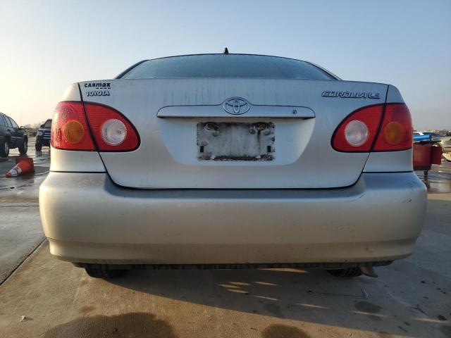 Photo 6 from auction – 2004 TOYOTA COROLLA CE with VIN 1NXBR32E24Z329334