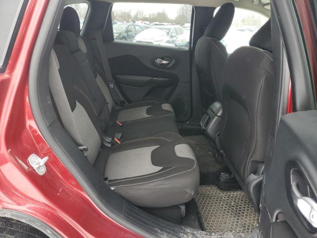 Photo 11 from auction – 2014 JEEP CHEROKEE L with VIN 1C4PJMCB4EW255531