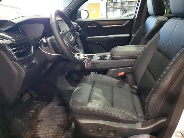 Photo 7 from auction – 2025 GMC ACADIA ELE with VIN 1GKENNRS1SJ142738