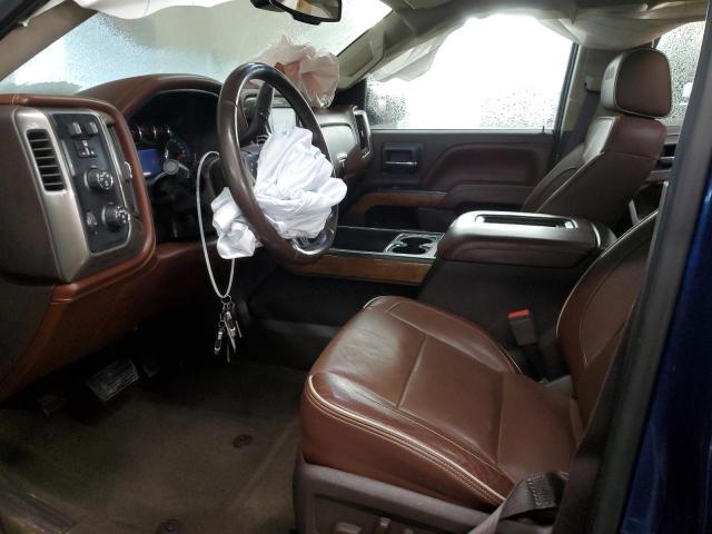 Photo 7 from auction – 2016 CHEVROLET SILVERADO with VIN 3GCUKTEC8GG347579