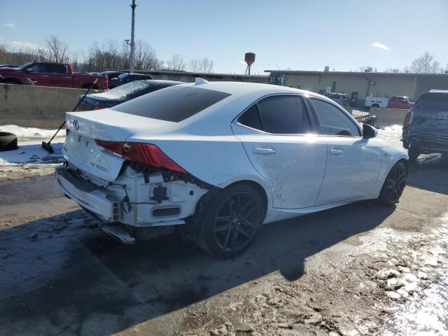 Photo 3 from auction – 2019 LEXUS IS 300 with VIN JTHC81D21K5038591