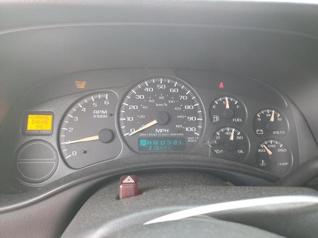 Photo 9 from auction – 2002 CHEVROLET SILVERADO with VIN 1GCEC14V02Z263127