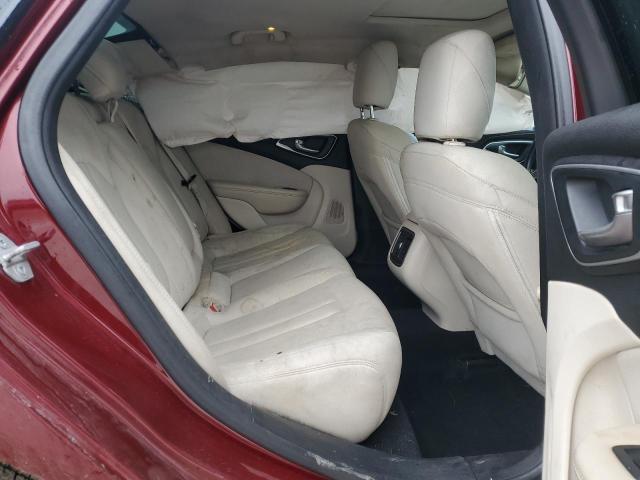 Photo 10 from auction – 2015 CHRYSLER 200 LIMITE with VIN 1C3CCCABXFN555107