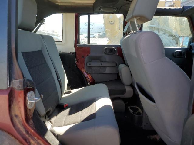 Photo 10 from auction – 2010 JEEP WRANGLER U with VIN 1J4BZ3H13AL170215