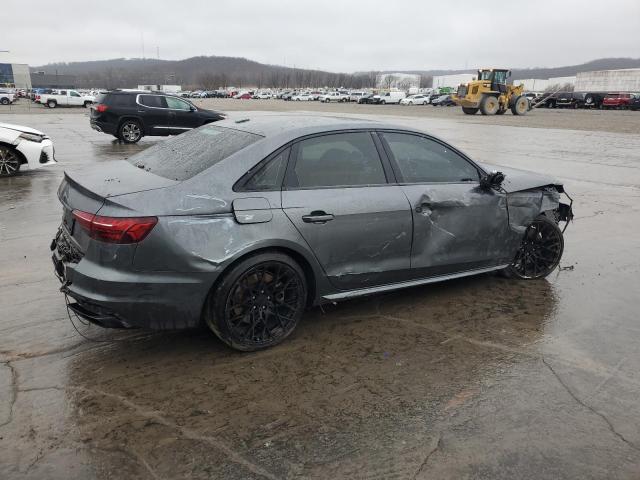 Photo 3 from auction – 2021 AUDI A4 PREMIUM with VIN WAUEAAF49MN010227