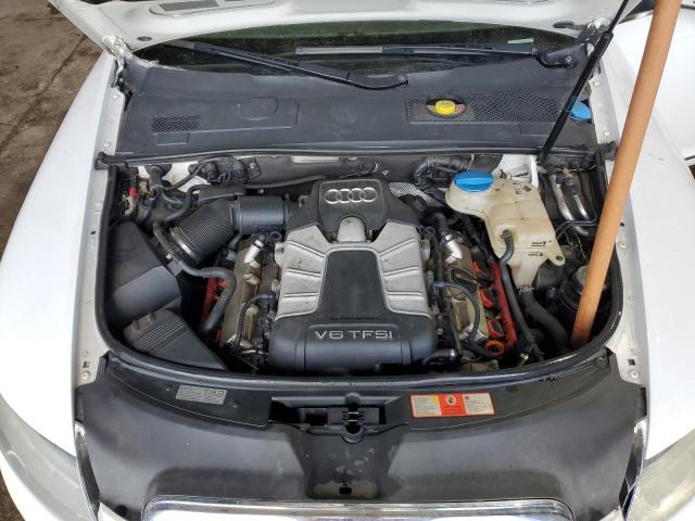 Photo 11 from auction – 2010 AUDI A6 PREMIUM with VIN WAUFGAFB9AN051096