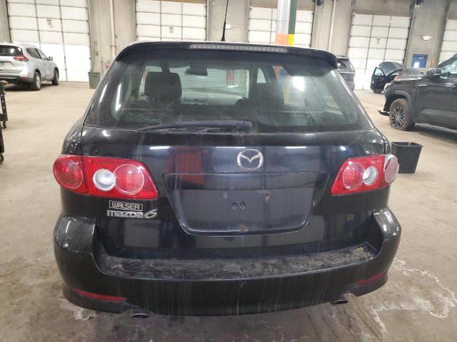 Photo 6 from auction – 2005 MAZDA 6 S with VIN 1YVHP82D955M23600