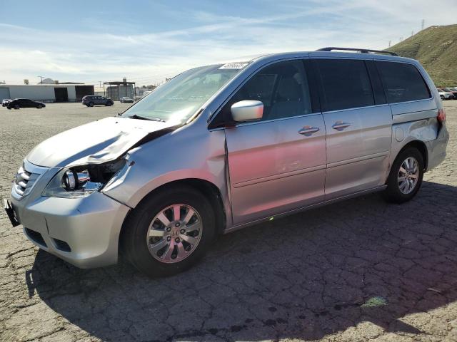 HONDA ODYSSEY EX 2010 with VIN 5FNRL3H49AB041432 - Photo from auction