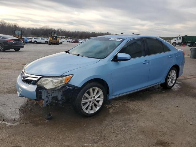 TOYOTA CAMRY L 2013 with VIN 4T4BF1FK6DR298799 - Photo from auction