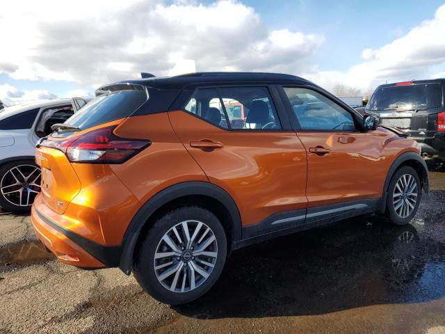 Photo 3 from auction – 2023 NISSAN KICKS SR with VIN 3N1CP5DV3PL549638