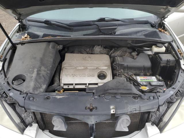 Photo 12 from auction – 2005 LEXUS RX 330 with VIN 2T2HA31U75C075175