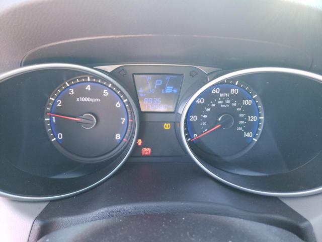 Photo 9 from auction – 2011 HYUNDAI TUCSON GLS with VIN KM8JUCAC8BU301366
