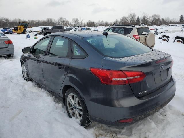 Photo 2 from auction – 2017 FORD FOCUS SE with VIN 1FADP3F21HL253027