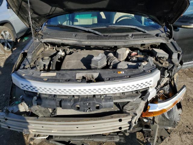 Photo 12 from auction – 2011 FORD EXPLORER X with VIN 1FMHK8D84BGA02500
