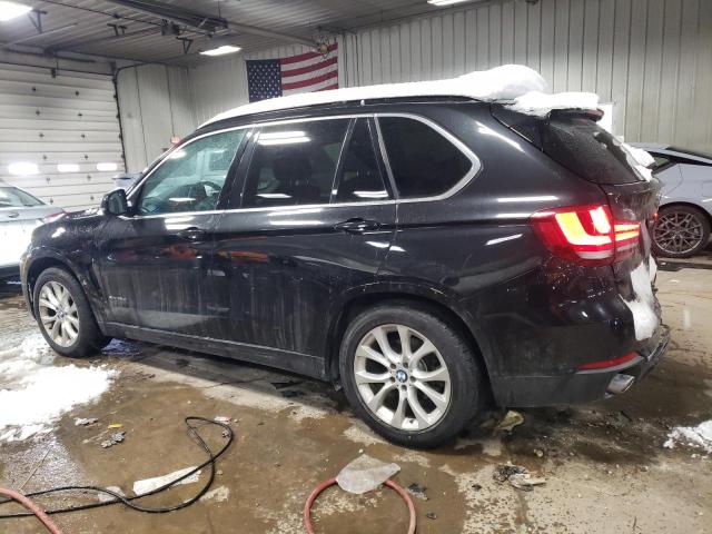 Photo 2 from auction – 2015 BMW X5 XDRIVE3 with VIN 5UXKS4C56F0N07753
