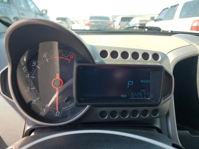 Photo 9 from auction – 2016 CHEVROLET SONIC LT with VIN 1G1JC5SH2G4153096