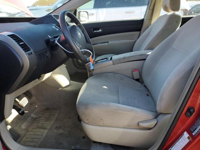 Photo 7 from auction – 2008 TOYOTA PRIUS with VIN JTDKB20U487700771