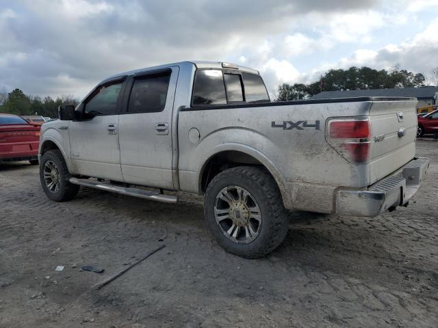 Photo 2 from auction – 2012 FORD F150 SUPER with VIN 1FTFW1ET3CFA17703