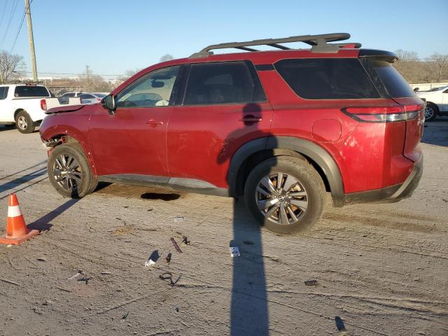 Photo 2 from auction – 2022 NISSAN PATHFINDER with VIN 5N1DR3BB4NC245439