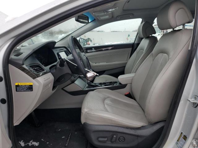 Photo 7 from auction – 2017 HYUNDAI SONATA with VIN 5NPE34AF3HH485255