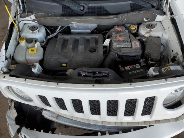 Photo 12 from auction – 2014 JEEP PATRIOT LA with VIN 1C4NJPFB6ED889584