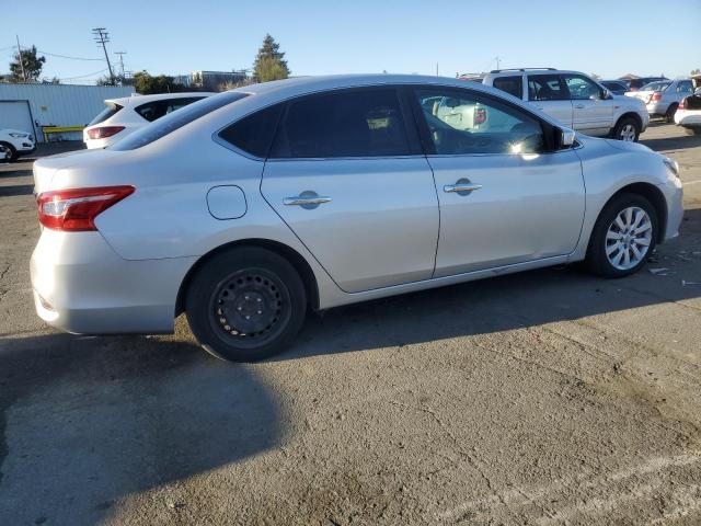 Photo 3 from auction – 2017 NISSAN SENTRA S with VIN 3N1AB7AP3HY397369