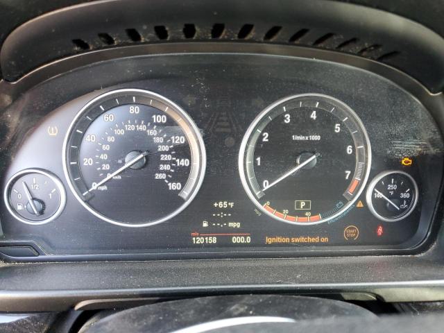 Photo 9 from auction – 2013 BMW 550 I with VIN WBAFR9C57DDX80358