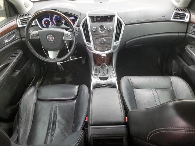 Photo 8 from auction – 2012 CADILLAC SRX LUXURY with VIN 3GYFNDE34CS509702