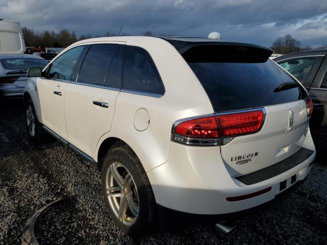 Photo 2 from auction – 2014 LINCOLN MKX with VIN 2LMDJ8JK4EBL01177