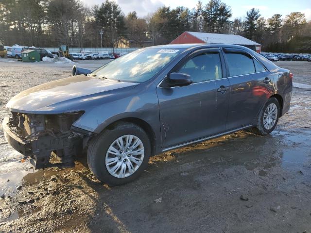 TOYOTA CAMRY BASE 2012 with VIN 4T4BF1FK2CR188721 - Photo from auction
