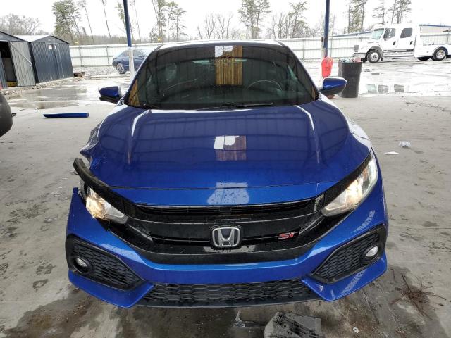 Photo 5 from auction – 2019 HONDA CIVIC SI with VIN 2HGFC3A53KH754944