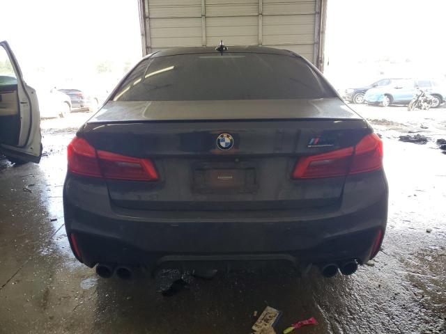 Photo 6 from auction – 2019 BMW M5 with VIN WBSJF0C56KB448320
