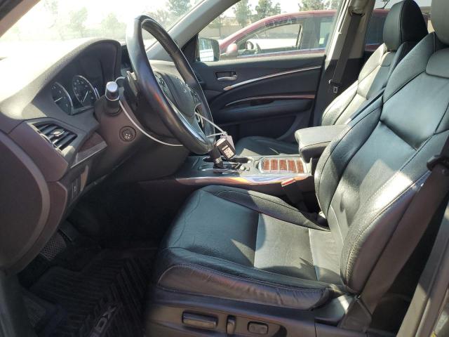 Photo 7 from auction – 2014 ACURA MDX TECHNO with VIN 5FRYD3H40EB017016