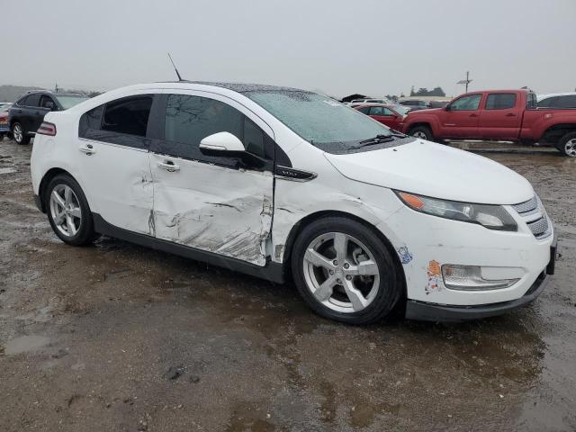 Photo 4 from auction – 2012 CHEVROLET VOLT with VIN 1G1RE6E42CU121710