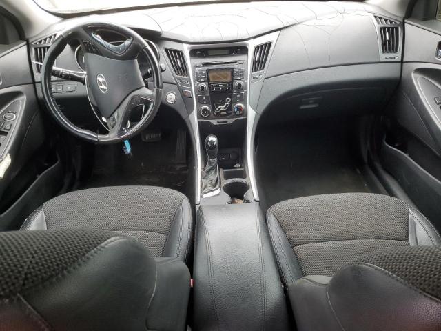 Photo 8 from auction – 2011 HYUNDAI SONATA SE with VIN 5NPEC4AC8BH228296