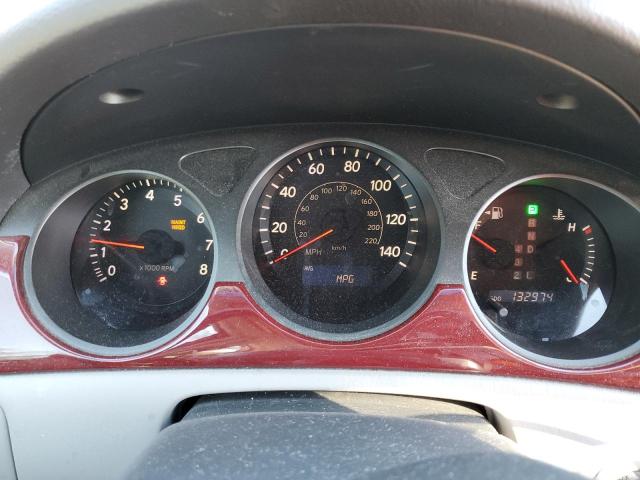 Photo 9 from auction – 2004 LEXUS ES 330 with VIN JTHBA30G045034855