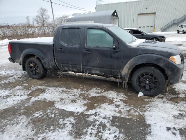 Photo 4 from auction – 2019 NISSAN FRONTIER S with VIN 1N6AD0FV8KN884347