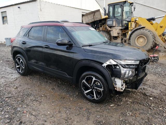 Photo 4 from auction – 2023 CHEVROLET TRAILBLAZE with VIN KL79MUSL2PB107962