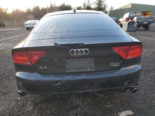 Photo 6 from auction – 2014 AUDI A7 PREMIUM with VIN WAUWGAFC6EN016627