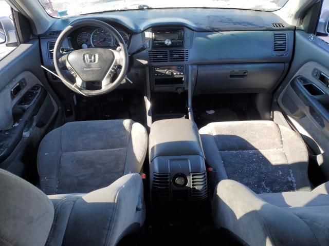 Photo 8 from auction – 2004 HONDA PILOT EX with VIN 2HKYF18494H563801