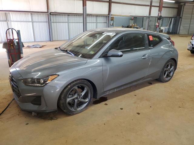 HYUNDAI VELOSTER B 2019 with VIN KMHTG6AF9KU012802 - Photo from auction