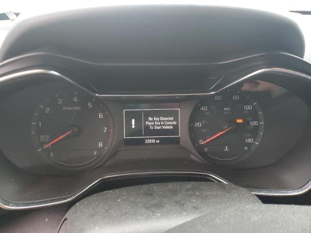 Photo 9 from auction – 2022 CHEVROLET TRAILBLAZE with VIN KL79MRSL2NB092048
