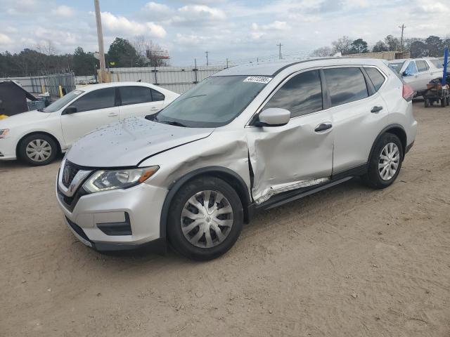 NISSAN ROGUE S 2018 with VIN 5N1AT2MT1JC768979 - Photo from auction