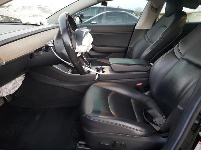 Photo 7 from auction – 2018 TESLA MODEL 3 with VIN 5YJ3E1EA2JF004916