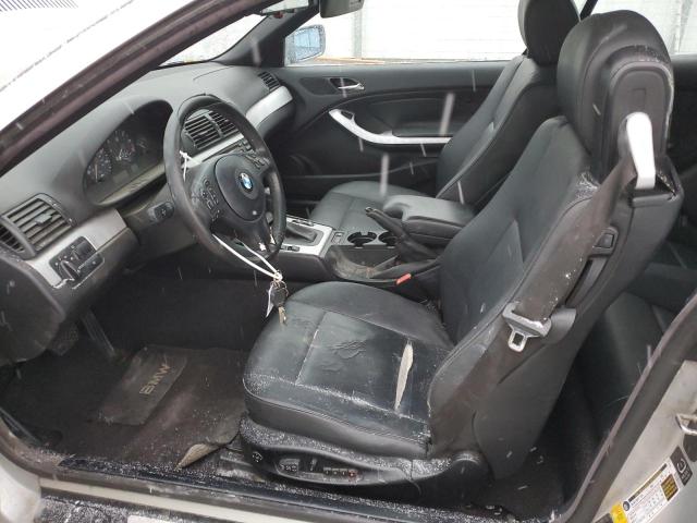 Photo 7 from auction – 2005 BMW 325 CI with VIN WBABW33415PL39286