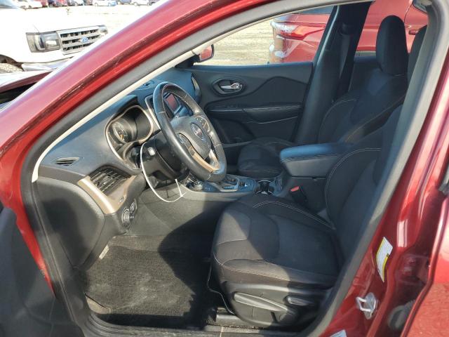 Photo 7 from auction – 2015 JEEP CHEROKEE L with VIN 1C4PJMCBXFW725773
