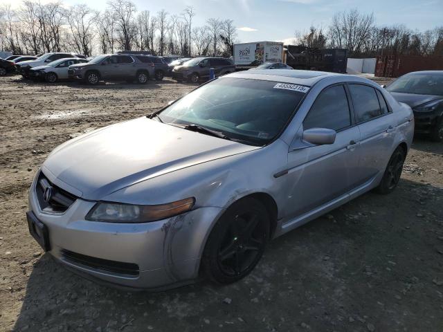 Photo 1 from auction – 2004 ACURA TL with VIN 19UUA66294A003426